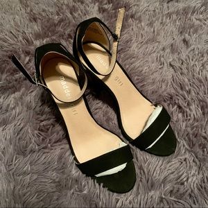 SOLD!! Madden Girl Ankle Strap Sandal